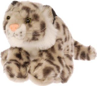 Cuddlekins Baby Snow Leopard 8" by Wild Republic Toys & Games