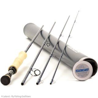 Sage Xi3 Fly Rod   890 4  Fly Fishing Rods  Sports & Outdoors
