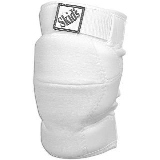 Tandem Skids Volleyball Knee Pad ( sz. L, White )  Sports & Outdoors