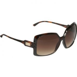 Rocawear Women's R787 TS Oversized Square Sunglasses,Tortoise Frame/Gradient Brown Lens,one size Clothing