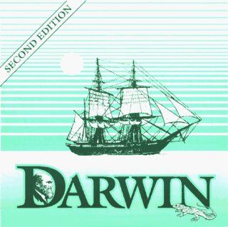 Darwin CD ROM Michael Ghiselin Ph.D., Pete Goldie Ph.D 9781889175010 Books