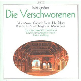 Schubert Die Verschworenen D 787 Music