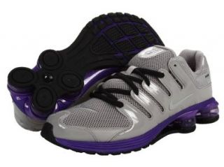Nike Lunar Air Shox NZ Men's Running Shoe (9) Purple Nike Shox Shoes
