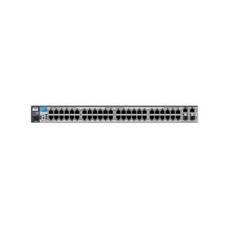 HP ProCurve 2510 48 48 port 10/100Base TX Rackmount Switch w w/ 2 Gigabit ports & 2 SFP Computers & Accessories