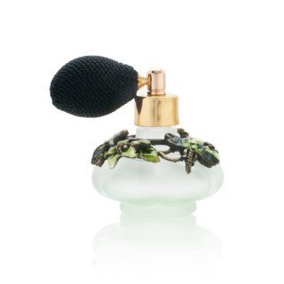 Green Dragonfly Perfume Bottle with Atomizer Model No. PB 788  Personal Fragrances  Beauty