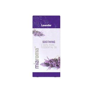 Miaroma Lavender 100% Pure Essential Oil, 10ml (Pack of 2)  Massage Oils  Beauty