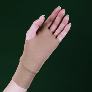 THERA GLOVES FINGERLESS HAND WRIST MEDICAL COMPRESSION STOCKING SUPPORT HOSE 36302 (M) Health & Personal Care