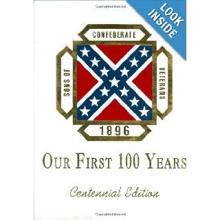 Sons of Confederate Veterans Turner Publishing 9781563112850 Books