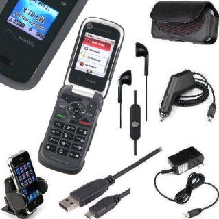 Accessory Bundle MOTW766 (7in1) for Motorola Entice W766 Verizon Wireless   Packaging by MAGBAY Cell Phones & Accessories