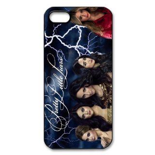 Pretty Little Liars   Design Durable TPU Case Protective Skin For Iphone 5 iphone5 81420 Cell Phones & Accessories