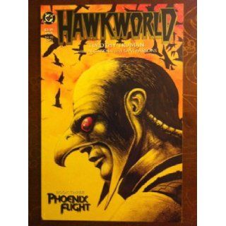 Hawkworld; Book Three  Phoenix Flight Timothy; Parsons, Sam; Alcatena Truman Books