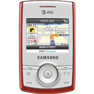 Samsung Propel a767 Phone, White (AT&T) Cell Phones & Accessories