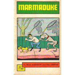 Marmaduke (T789) Brad Anderson, Bill Leeming Books