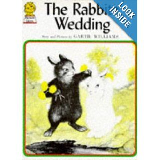 The Rabbits' Wedding Garth Williams 9780006606437 Books