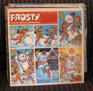 Frosty The Snowman Music