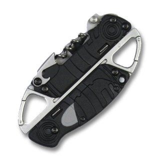 Columbia River Knife and Tool's Flux GoPlay Pack 9040GPC Wine Tool and L.E.D Light pack   Multitools  