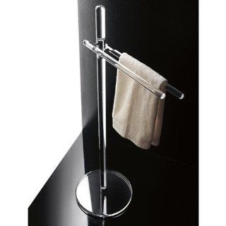 Toscanaluce Free Standing Plexiglass Towel Stand 790   Paper Towel Holders