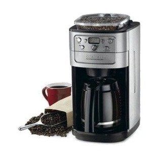Cuisinart DCC 790PC 12 cup Grind & Brew with Burr Grinder Kitchen & Dining