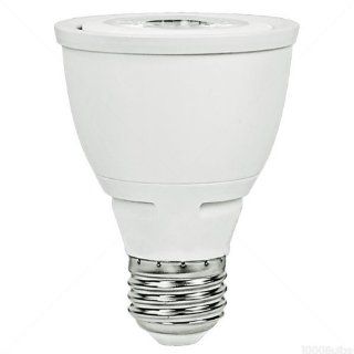 Green Creative 40615   LED   8 Watt   PAR20   60W Equal   790 Candlepower   40 Deg. Flood   2700K Warm White   Halogen Par Flood Bulbs  