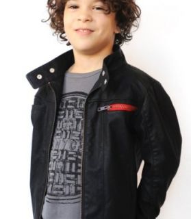 Appaman Boys Route 1 Zip Jacket Outerwear Jackets Clothing