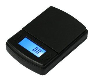 Fast Weigh MS 600 Digital Pocket Scale, Black, 600 X 0.1 G Health & Personal Care