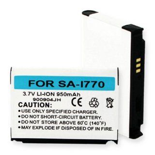 Empire Non OEM rechargeable Cell Phone battery for Samsung SCH I770, Saga, AB663450EZBSTD, 950mAh Electronics