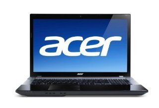 Acer Aspire V3 771G 9875 17.3 Inch Laptop (Midnight Black)  Laptop Computers  Computers & Accessories