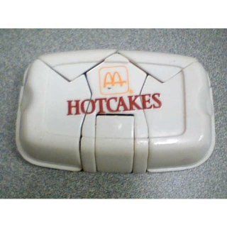 1990 McDonald's Corp., McDonalds Chaneables Hot Cakes O Dactyl Transforming Robot Action Figure Happy Meal Toy (1990 Version, Hotcakes Robot Bird)  Other Products  