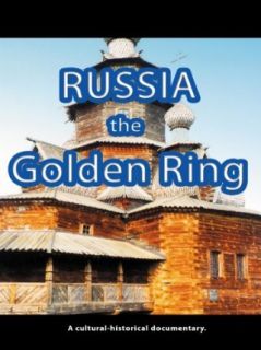 Russia The Golden Ring ABCD Video  Instant Video
