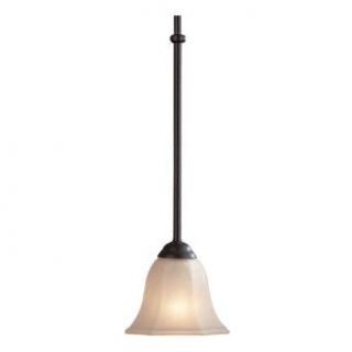 Dolan Designs 771 34 Mini Pendant from the Winston Collection, Olde World Iron   Ceiling Pendant Fixtures  