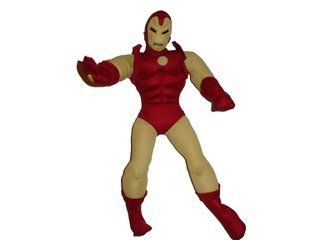 15" Iron Man Plush Toy Toys & Games