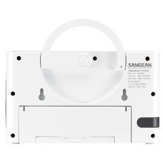 Sangean H201 AM/FM Digital Shower Radio Electronics