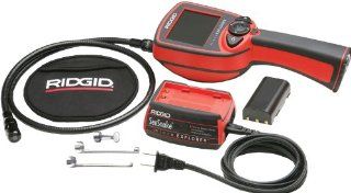 Ridgid 30063 Mico Explorer Digital Inspection Camera   Stud Finders And Scanning Tools  