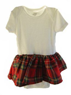 Red Kilt One Piece Baby Outfit   12 Month   Ships Today  Other Products  