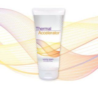 Thermal Accelerator Tummy Cream 