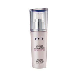 Amore Pacific IOPE Moisture Lasting Serum (for normal to dry skin) 40ml/1.4FL.oz  Facial Serums  Beauty