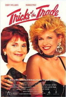 Tricks of the Trade Movie Poster (27 x 40 Inches   69cm x 102cm) (1991)  (Cindy Williams)(Markie Post)(Scott Paulin)(James Whitmore Jr.)(Chris Mulkey)(John Durbin)   Prints