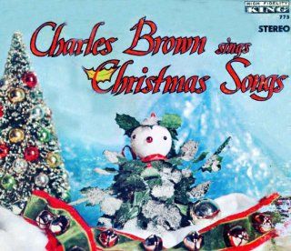 Audio CD Charles Brown sings Christmas Songs. (775) Music