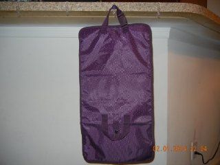 Thirty One Uptown Jewelry Bag in Plum Gingham Pop   4228 Kitchen & Dining