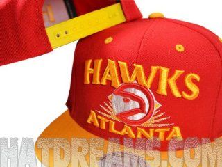 Atlanta Hawks Grand Arch Snapback Mitchell & Ness NBA Adjustable Hat 