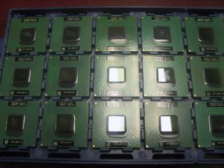 Intel Pentium 4 M Mobile Laptop CPU Processor 2.2 GHz SL6J5 