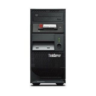 Lenovo System 11051CU ThinkServer TS130 Xeon E3 1225 500GB 4GB DVD ROM Retail Computers & Accessories