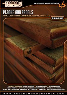 Planks and Panels Texturing Resource by Jeremy Engleman Jeremy Engleman, Alex Alvarez Movies & TV