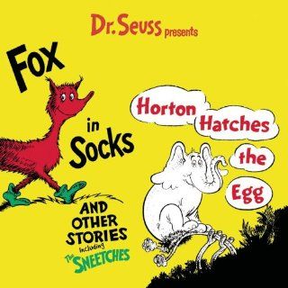 Dr Seuss Presents Fox in Sox Music