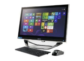 Samsung DP700A3D K02US   Ativ One 7 23.6" Touch screen All in one Computer   8gb Memory   1tb Hard Drive  Laptop Computers  Computers & Accessories