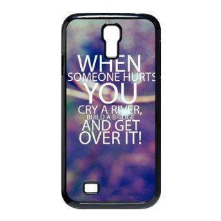 First Design Funny Quotes About Pleasure Samsung Galaxy S4 I9500 Durable Case Cell Phones & Accessories