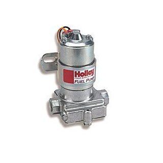 Holley 12 801 1 Red Electric Fuel Pump   97 GPH Automotive