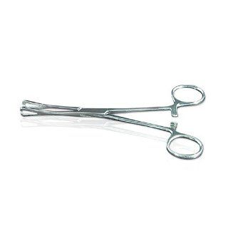 Slotted Pennington Forceps 6" Health & Personal Care