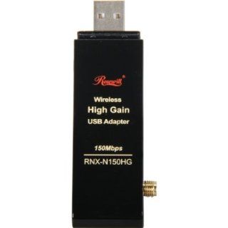 2QN7609   Rosewill RNX N150HG IEEE 802.11n USB   Wi Fi Adapter