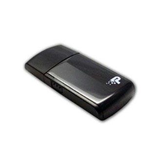 Patriot Memory Pcbowau2 N IEEE 802.11n Draft Wi Fi Adapter Usb 300 Mbps Fast Reliable Connection Computers & Accessories